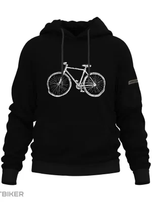 Výhodná Nabídka Shimano SENTIERO LTD mikina, černá