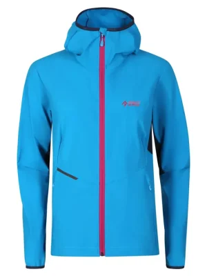DIRECT ALPINE BRENTA LADY 1.0 dámská bunda, ocean Sezónní Sleva