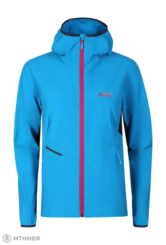 DIRECT ALPINE BRENTA LADY 1.0 dámská bunda, ocean Sezónní Sleva