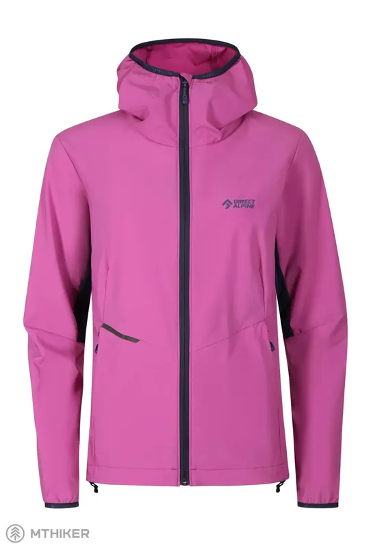 DIRECT ALPINE BRENTA LADY 1.0 dámská bunda, orchid Poslední Šance