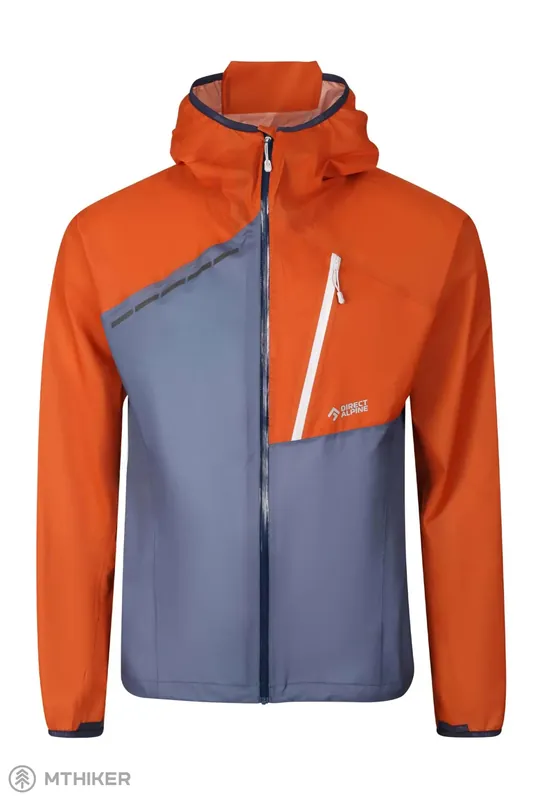 DIRECT ALPINE CYCLONE 3.0 bunda, navy/cinnamon Must-Have