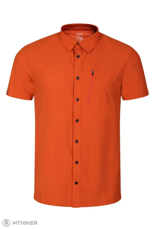 DIRECT ALPINE KENOSHA 1.0 košile, cinnamon Odeslání Ihned