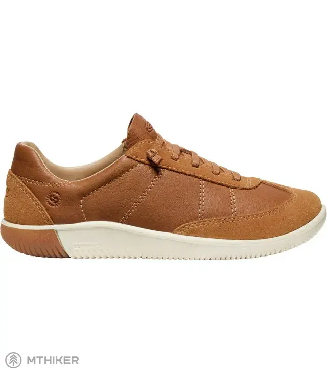 Akční Nabídka KEEN KNX T-TOE dámské boty, chipmunk/birch