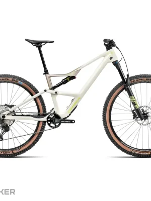 Akční Nabídka Orbea OCCAM SL M30 29 kolo, bílá/stříbrná