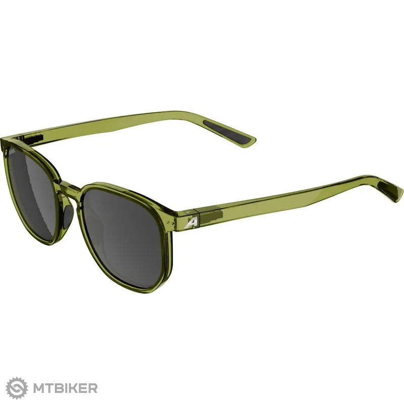 Jen Po Omezenou Doba ALPINA DIMONT brýle, green transparent gloss/black