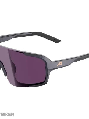 ALPINA LUMIN brýle, gun metall matt/pink Výprodej