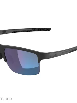 Odeslání Ihned ALPINA EAGLE Q-LITE brýle, black matt/mirror blue
