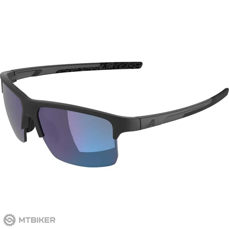 Odeslání Ihned ALPINA EAGLE Q-LITE brýle, black matt/mirror blue