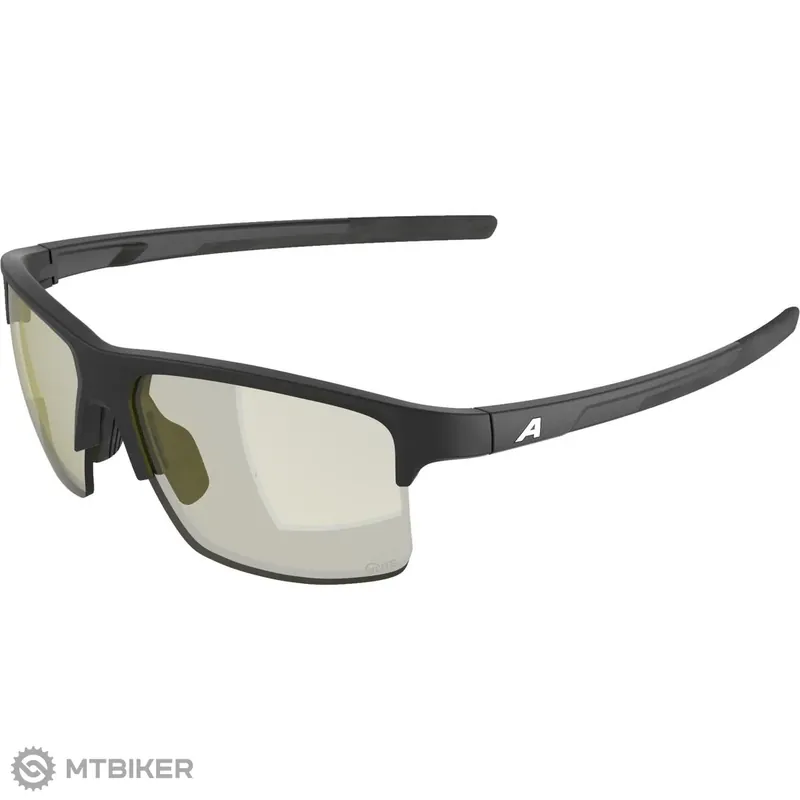 Akční Cena ALPINA EAGLE Q-LITE brýle, black matt/yellow