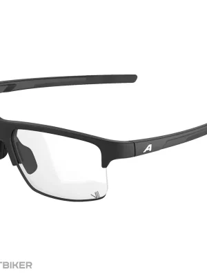 ALPINA EAGLE V brýle, black matt/varioflex black Nízká Cena