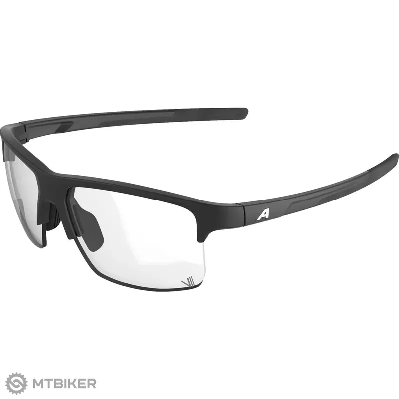 ALPINA EAGLE V brýle, black matt/varioflex black Nízká Cena