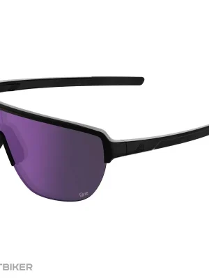 Cenová Bomba ALPINA RAM 2.0 Q-LITE brýle, black gloss/mirror purple