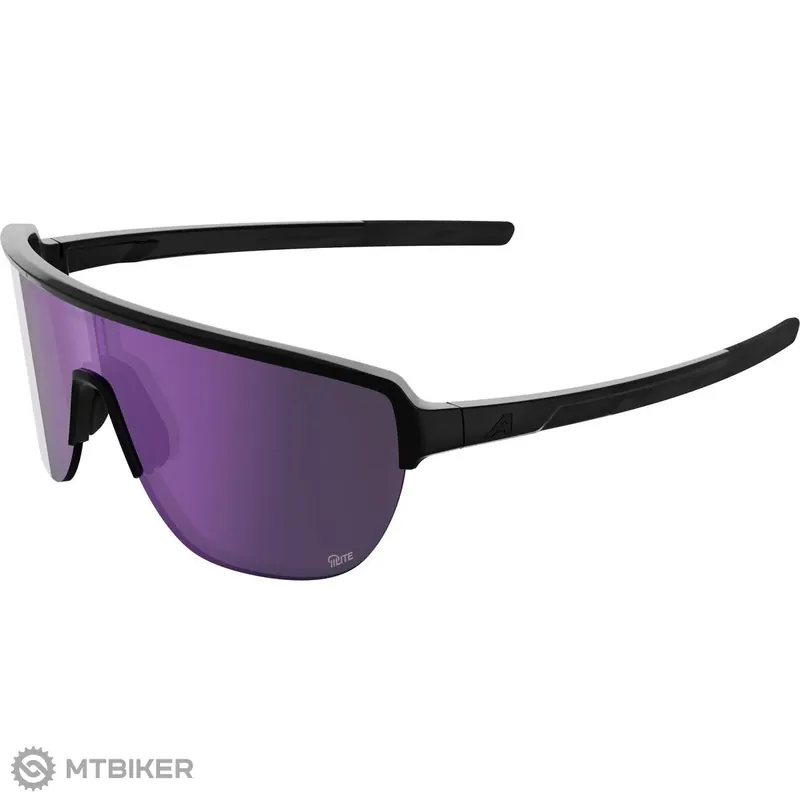 Cenová Bomba ALPINA RAM 2.0 Q-LITE brýle, black gloss/mirror purple