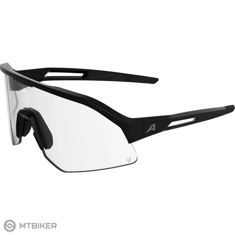 ALPINA SONIC HR MV brýle, black matt/varioflex black Super Cena