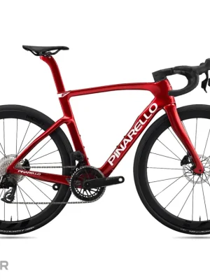 Pinarello F7 Force AXS kolo, starry red shiny Speciální Cena