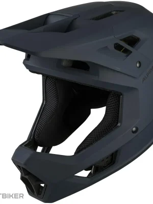 Must-Have ALPINA Pikes MIPS přilba, navy matt