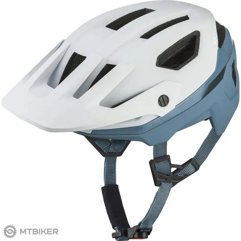 Dokud Zásoby Vydrží ALPINA Rootage 2 MIPS přilba, white pebble blue matt