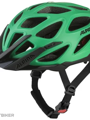 Super Cena ALPINA Mythos 3.0 LE přilba, deep mint matt