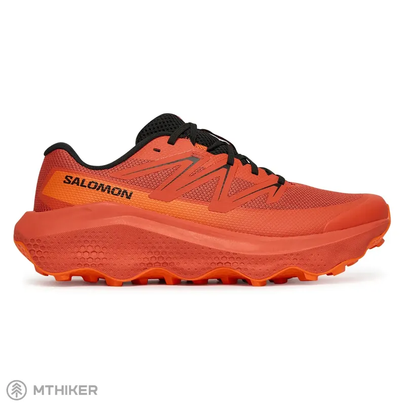 Salomon ULTRA FLOW 2 boty, chili/dragon fire/black Sleva