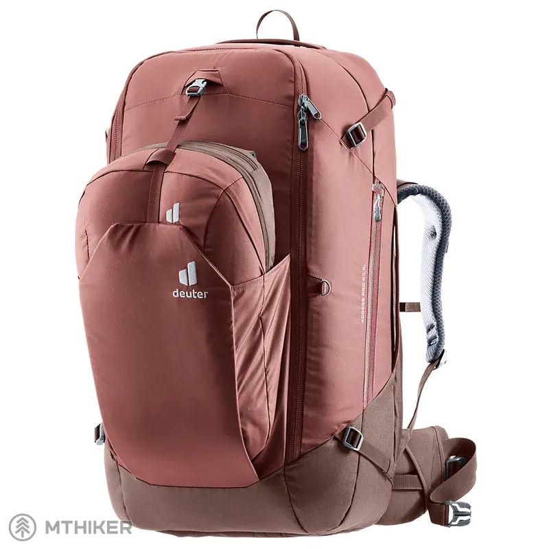 deuter Access Pro 60 dámský batoh, hnědá Nová Kolekce