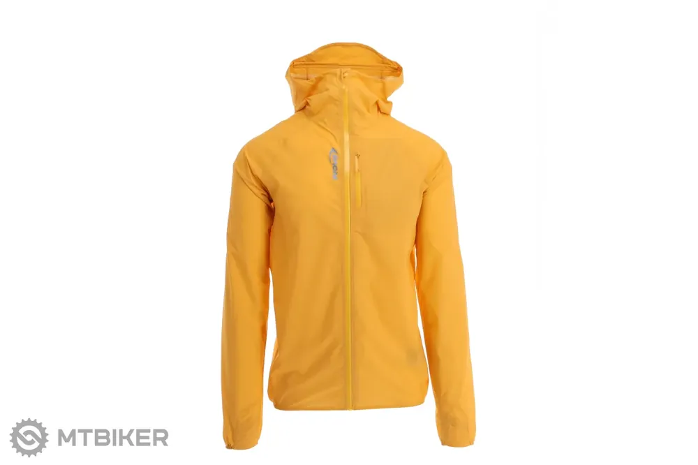 Hit Sezóny inov-8 STORMSHELL V4 bunda, žlutá