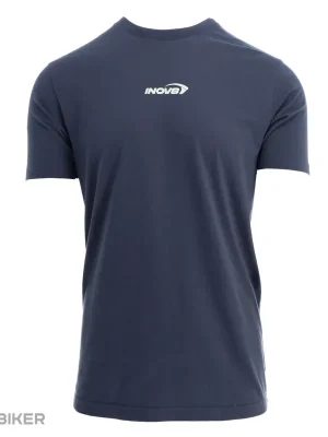 inov-8 Graphic "Contours" tričko, modrá Ihned K Objednání