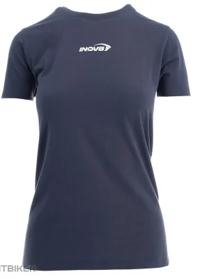 inov-8 Graphic "Contours" dámské tričko, modrá Hit Sezóny