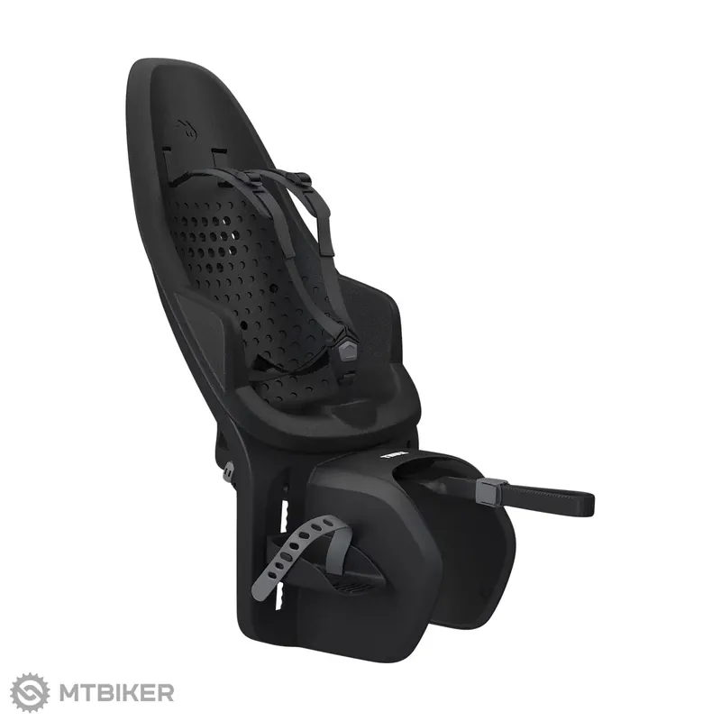 Vysoce Kvalitní Thule Yepp 2 Maxi dětská sedačka, midnight black