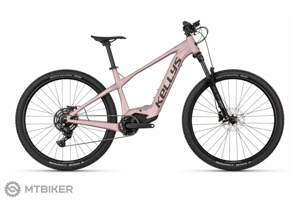 Hit Sezóny Kellys Tayen RS10 P 27.5 dámské elektrokolo, rose gold