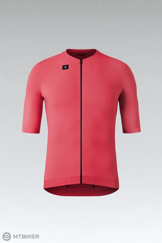 GOBIK CX Solid dres, cerise Speciální Cena