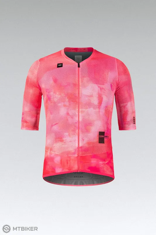 Nová Kolekce GOBIK Carrera 3.0 dres, dimple