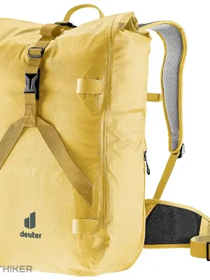 deuter Amager 25+5 batoh, žlutá Vrácení Zdarma