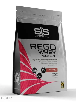 Vrácení Zdarma SiS REGO WHEY protein, 1350 g