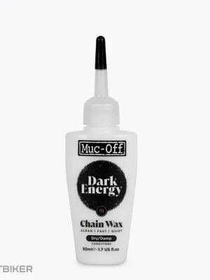 Muc-Off Dark Energy Chain Wax vosk na řetěz, 50 ml Rychlé Dodání