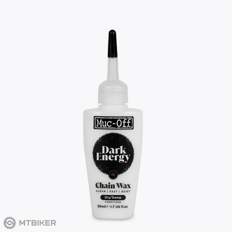 Muc-Off Dark Energy Chain Wax vosk na řetěz, 50 ml Rychlé Dodání