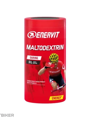 Enervit Maltodextrin Fructose nápoj, 500 g, pomeranč Přímo Od Výrobce