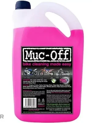 Muc-Off Bike Nano Tech Cleaner čistič kola, 5 l Koupit Online