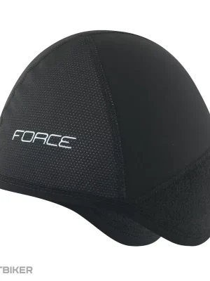 FORCE Winter čepice, černá Dokud Zásoby Vydrží