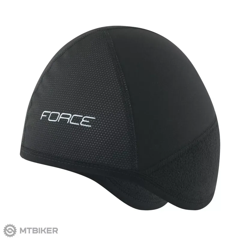 FORCE Winter čepice, černá Dokud Zásoby Vydrží