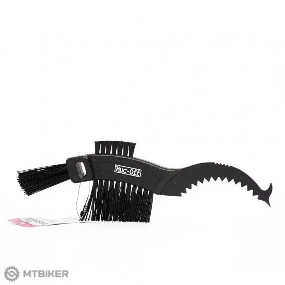 Nejprodávanější Muc-Off Claw Brush kartáček na kazetu
