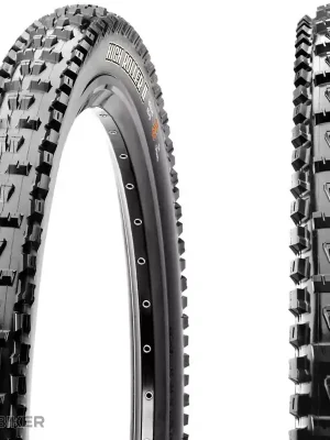 Nízká Cena Maxxis High Roller II 26x2.40" DH ST plášť, drát
