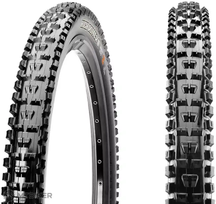 Nízká Cena Maxxis High Roller II 26x2.40" DH ST plášť, drát