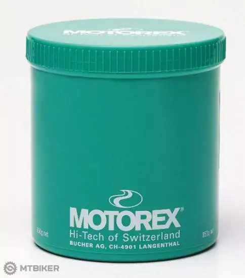 Motorex White Grease vazelína, 850 g Výhodná Nabídka