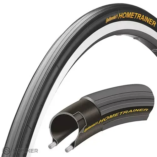 Continental Hometrainer II 700x23C plášť na trenažer, kevlar Nízká Cena