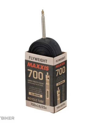 Must-Have Maxxis FlyWeight 700 x 18 - 25C duše