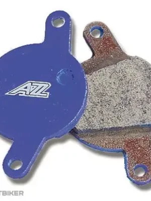 A2Z Fastop AZ-110 Magura Clara 2001/Louise/FR organické brzdové destičky Cenová Bomba