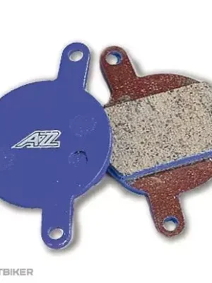 A2Z Fastop AZ-130 Magura Julie/Louise 2010 organické brzdové destičky Originální