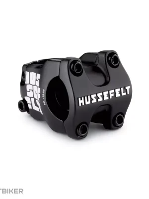 Zlevněný Truvativ Hussefelt představec Ø-31.8 mm, černý
