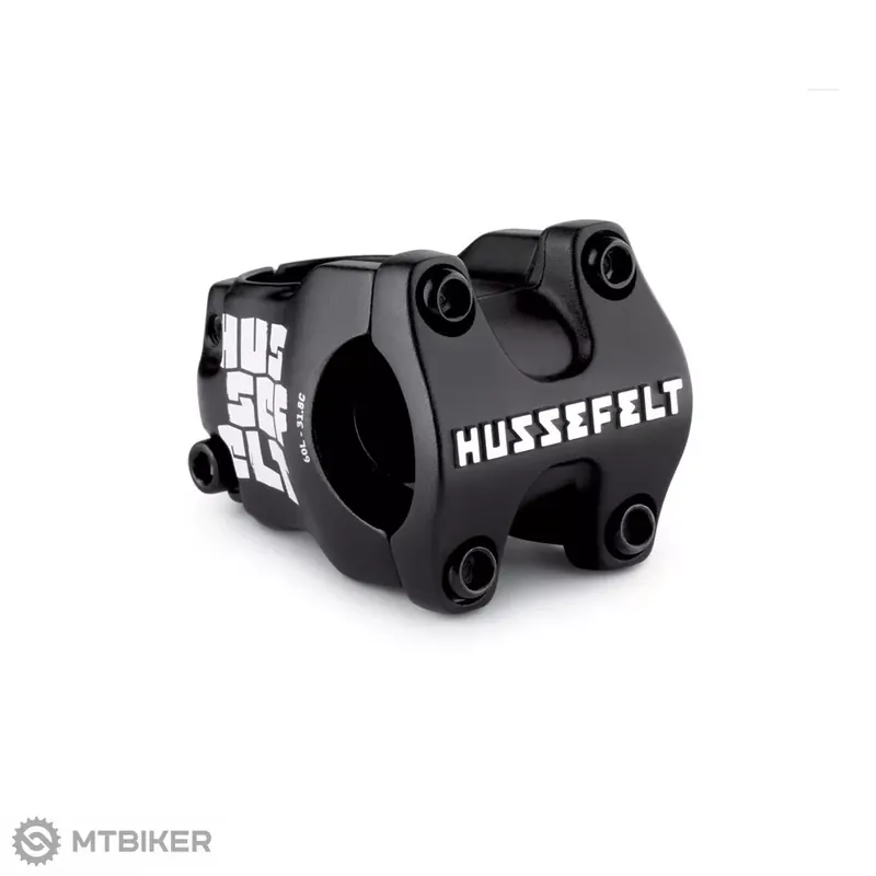 Zlevněný Truvativ Hussefelt představec Ø-31.8 mm, černý
