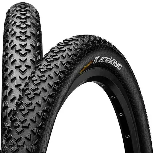 Continental Race King 26x2,2" plášť, drát Pouze Dnes